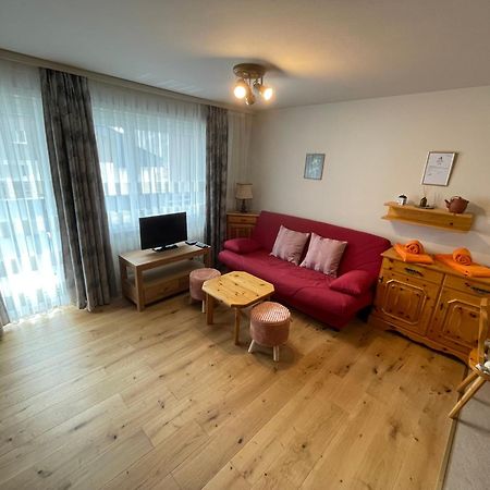 Montanji 11 Apartment Leukerbad Exterior photo