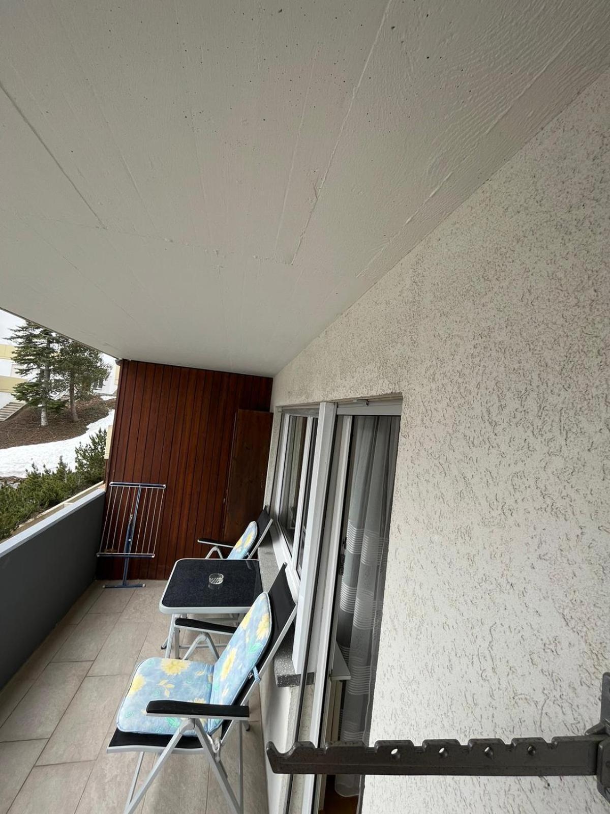 Montanji 11 Apartment Leukerbad Exterior photo